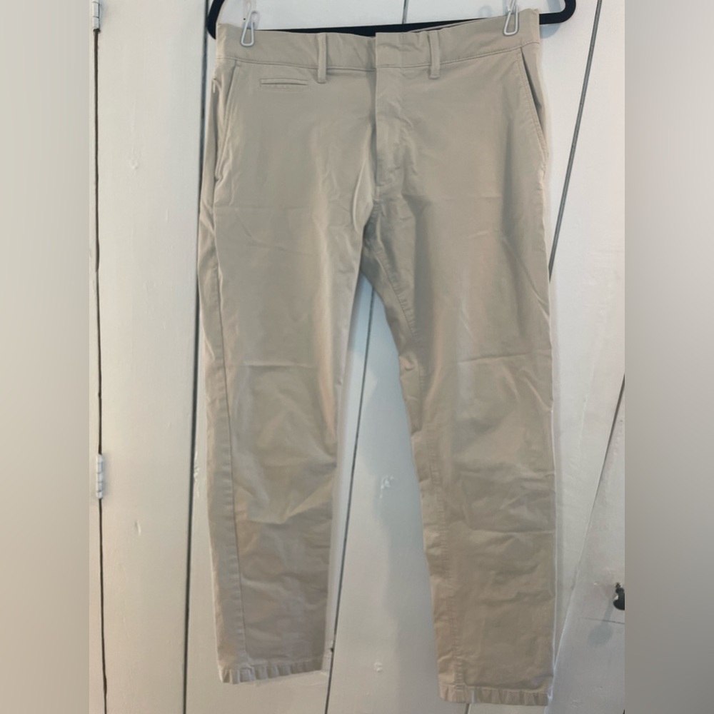 J. Crew Men’s Khaki Chinos